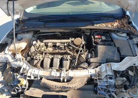 2012 Ford Focus Se z USA, uszkodzony, nr VIN 1FAHP3F23CL469925